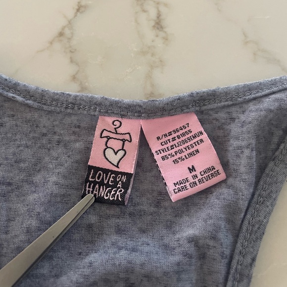 CUTE SEQUINS TANK FROM SAKS - Picture 5 of 5